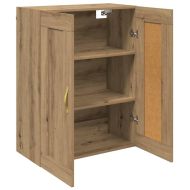 Стенен шкаф Дъб 69,5 x 34 x 90 см Инженерно дърво