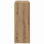 Стенен шкаф Дъб 69,5 x 34 x 90 см Инженерно дърво