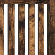 Калъф за радиатор Димян дъб 112 x 19 x 81,5 cm Инженерно дърво