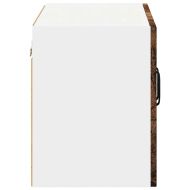 Горен кухненски шкаф с врата Старо дърво 60 x 31 x 40 см