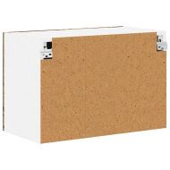 Горен кухненски шкаф с врата Старо дърво 60 x 31 x 40 см