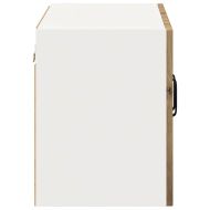 Кухненски стени шкафове с врата 2 pcs Дъб 60 x 31 x 40 см