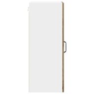 Горен кухненски шкаф Дъб 30 x 31 x 80 см Инженерно дърво