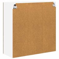 Кухненски шкаф Кафяв дъб 80 x 31 x 80 см Инженерно дърво