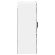 Кухненски шкаф Сив Сонома 60 x 31 x 80 см Инженерно дърво