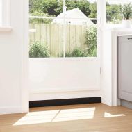 Запечатващи четки за врата с винтово закрепване 6 pcs Кафяво