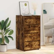 Шкафове за съхранение Димян дъб 60 x 48 x 105 см