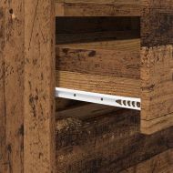 Шкафове за съхранение Старо дърво 60 x 48 x 105 см