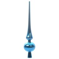 С изкуствено коледно дърво с поставка Бяло 150 cm PVC и Стомана