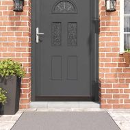 Самозалепващи се четки за уплътняване на врати 12 pcs Кафяво