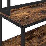 Кухненски рафт Димян дъб 60 x 40 x 168 см Инженерно дърво