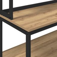 Кухненски рафт Дъб 80 x 40 x 168 см Инженерно дърво