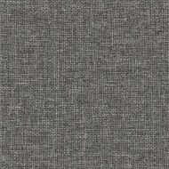 Леглова рамка с тапицирана гръбна част Светлосиво 150 x 200 cm