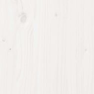 Леглова рамка с тапицирана гръбна част Светлосиво 90 x 190 cm