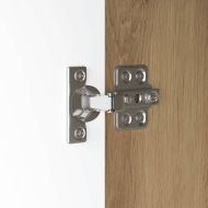 Шкаф за баня с чекмедже Дъб 30,5 x 30 x 101 см Инженерно дърво