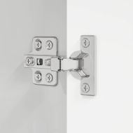 Шкаф за баня Лъскаво бяло 72,5 x 36,5 x 100 см Инженерно дърво