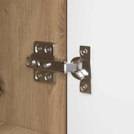 Служебен шкаф с чекмедже Дъб 100 x 30 x 65,6 Инженерно дърво