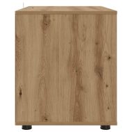 Шкаф за съхранение Дъб 80 x 48 x 57 см Инженерно дърво