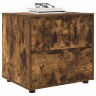 Шкаф за съхранение Димян дъб 60 x 48 x 57 см Инженерно дърво