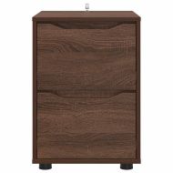 Шкаф за съхранение Кафяв дъб 40 x 48 x 57 см Инженерно дърво