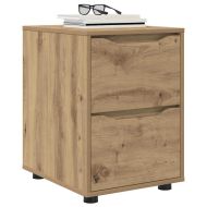 Шкаф за съхранение Дъб 40 x 48 x 57 см Инженерно дърво