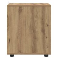 Шкаф за съхранение Дъб 40 x 48 x 57 см Инженерно дърво