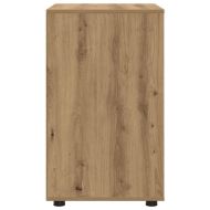 Шкаф за съхранение Дъб 60 x 48 x 81 см Инженерно дърво