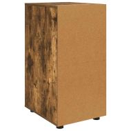 Шкаф за съхранение Димян дъб 40 x 48 x 81 см Инженерно дърво