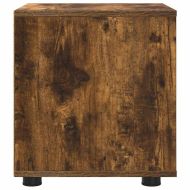 Шкаф за баня Димян дъб 40,5 x 40 x 44 см Инженерно дърво