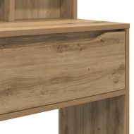 Тоалетки за спалня Дъб 80 x 39,6 x 135 см Инженерно дърво