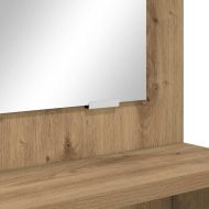 Тоалетки за спалня Дъб 80 x 39,6 x 135 см Инженерно дърво