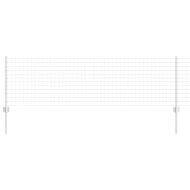 Ограда с пост Сребрист 0,6 x 10 м Стомана