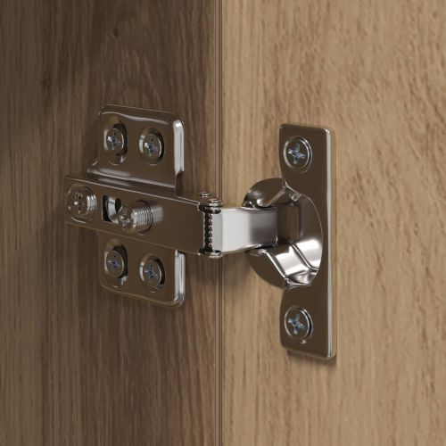 Комплект ТВ шкаф 10 pcs Дъб 30,5 x 30 x 90 см Инженерно дърво