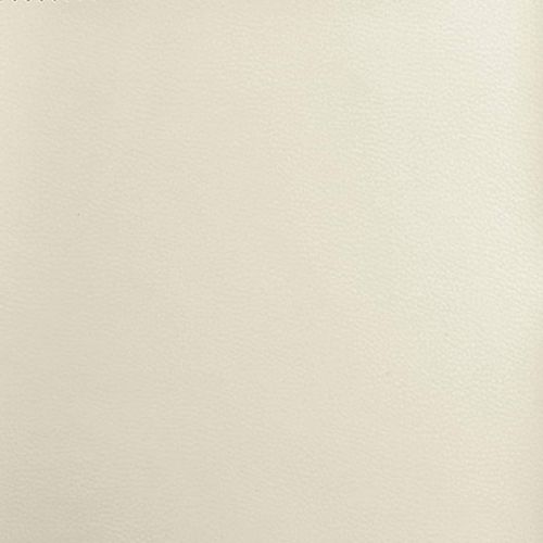 Масажен стол, кремавобял, изкуствена кожа