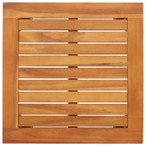 Градински Софа Комплект 3 pcs Кремаво Бяло