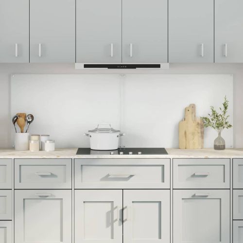 Кухненски заден панел 2 pcs Прозрачен 90 x 60 cm