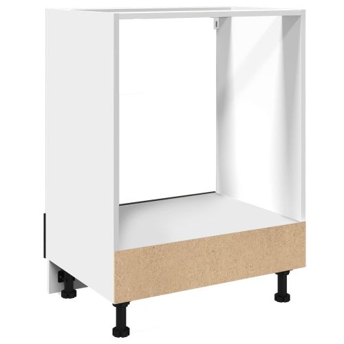 Висящ шкаф Черния дъб 60 x 46 x 81,5 см Инженерно дърво