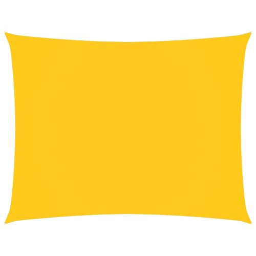 Платно-сенник, Оксфорд текстил, правоъгълно, 2,5x4 м, жълто