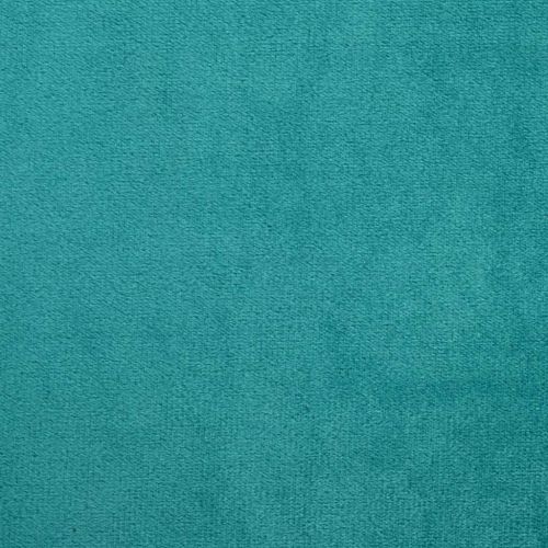 Ъглова рамка за легло Тюркоаз 80 x 200 cm Кадифе