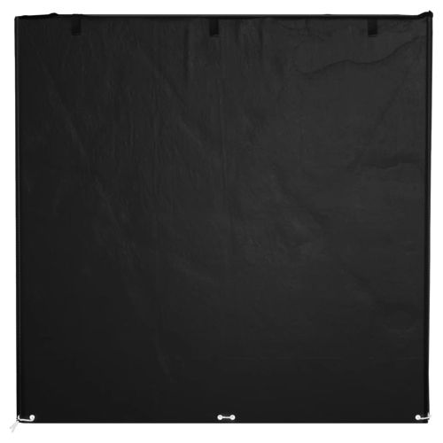 Калъф за пейка люлка 12 капси 220x177x220 см полиетилен