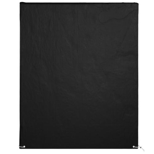 Калъф за пейка люлка 12 капси 220x177x220 см полиетилен