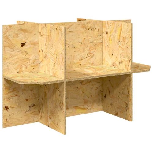 Терариум Кафяво 80 x 50 x 100 см ОСБ