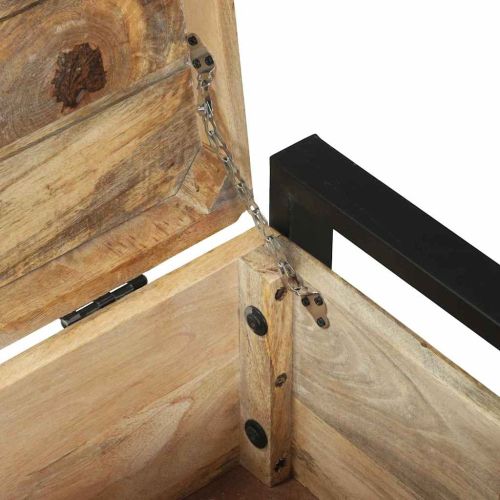Сандъци за складиране със съхранение 80 x 30 x 30 см