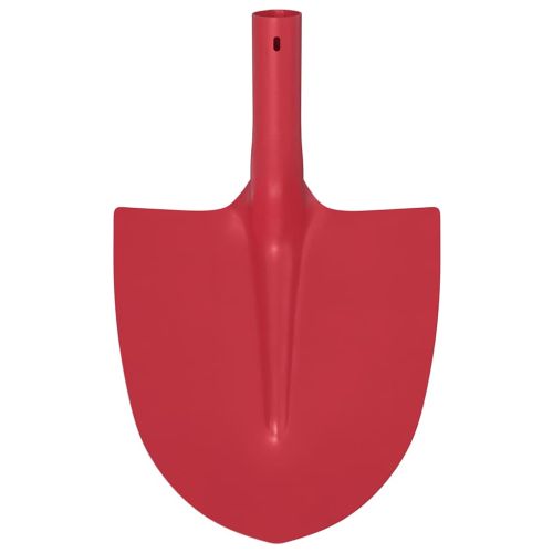Глава на лопата Червено 39,5 x 27,5 см