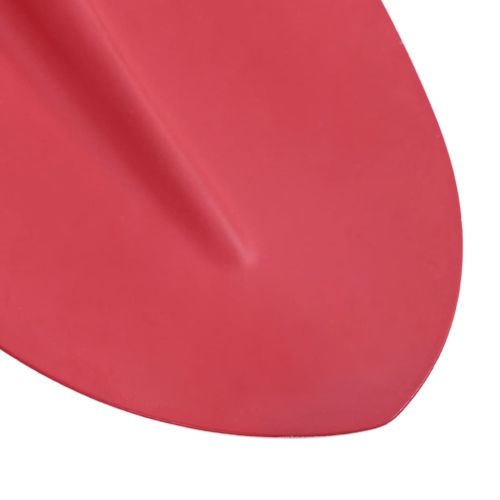 Глава на лопата Червено 39,5 x 27,5 см