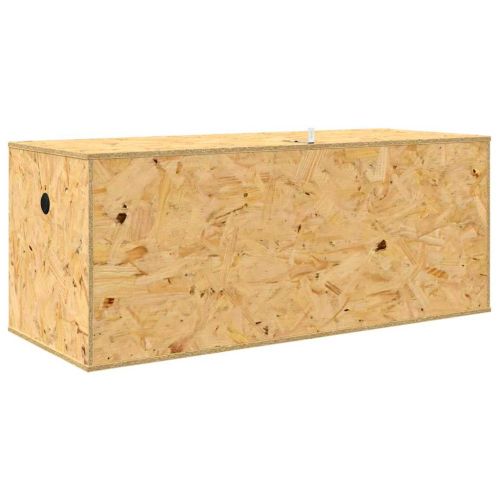 Терариум Кафяво 100 x 40 x 40 cm ОСБ
