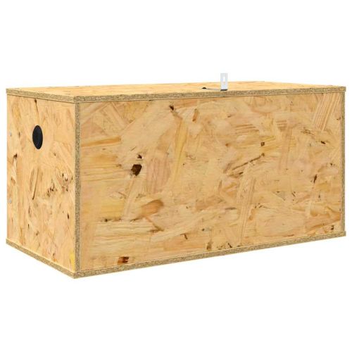 Терариум Кафяво 60 x 30 x 30 cm ОСБ