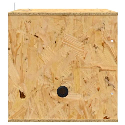 Терариум Кафяво 40 x 40 x 40 cm ОСБ