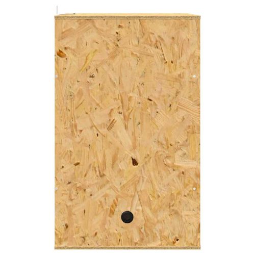 Терариум Кафяво 50 x 50 x 80 cm ОСБ