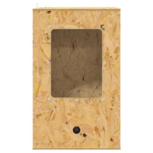 Терариум Кафяво 50 x 50 x 80 cm ОСБ